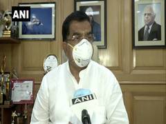 
      
      Delhi: Oxygen shortage will be resolved in a day or two, says...
      
      