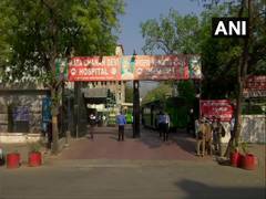 
      
      Oxygen tanker stopped by Rajasthan govt or police at border,...
      
      