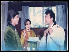 
      
      27 years of 'Anjaam': Madhuri Dixit shares BTS pictures with...
      
      