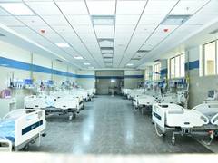 
      
      Urgent procurement process initiated to double ventilators at...
      
      