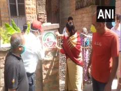 
      
      'This house is vaccinated' posters at Jodhpur homes where...
      
      