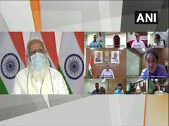 
      
      COVID-19: PM Modi chairs meeting to review supply of medical...
      
      