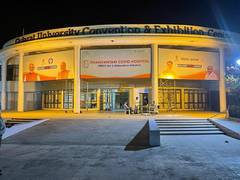
      
      Amit Shah to review facilities at Ahmedabad's Dhanvantari...
      
      
