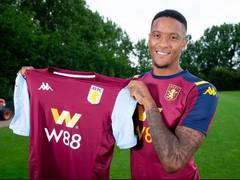 
      
      Ezri Konsa joins Aston Villa
      
      