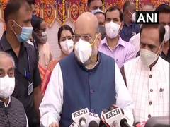 
      
      11 new PSA oxygen plants set up in Gujarat: Amit Shah
      
      