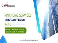 
      
      AIWMI announces 2nd edition of 'Financial Services...
      
      