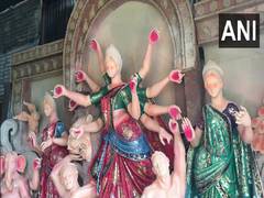 
      
      Tripura: Untimely rainfall creates new problems in Durga Puja...
      
      