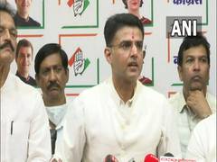 
      
      Lakhimpur Kheri violence: 'UP govt is afraid of Priyanka...
      
      