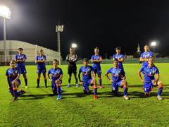
      
      Indian women's football team lose to Tunisia in friendly
      
      