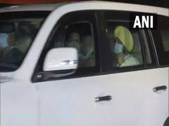 
      
      Punjab CM Channi meets Amit Shah in Delhi;  farms laws,...
      
      