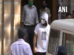 
      
      Mumbai cruise raid: 4 more people arrested today to be...
      
      