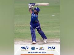 
      
      IPL 2021: We wanted Ishan Kishan to take time and play his...
      
      