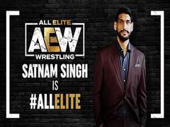 
      
      Former basketball player Satnam Singh hopes to shine on...
      
      