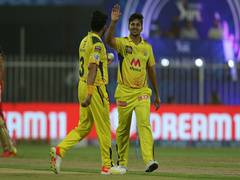 
      
      IPL 2021: RCB's middle-order stumbles as they finish on 156/6...
      
      