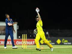 
      
      Aus W vs Ind W, 2nd ODI: Mooney's 125-run knock powers hosts...
      
      