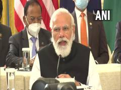 
      
      PM Modi to skip Quad leaders meeting with Kamala Harris
      
      