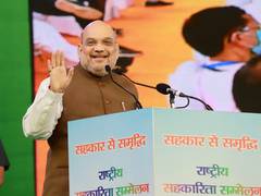
      
      Amit Shah congratulates BJP candidates for victory in...
      
      