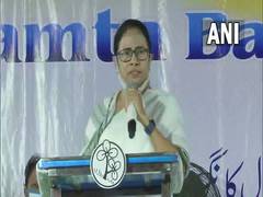 
      
      'Talibani BJP' cannot rule India, says Mamata Banerjee
      
      