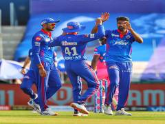 
      
      IPL 2021: DC spinner R Ashwin bags 250th T20 wicket
      
      