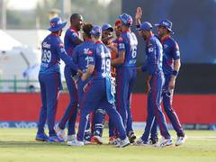 
      
      IPL 2021: All-round Delhi Capitals beat Rajasthan Royals by...
      
      