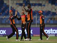 
      
      IPL 2021: Jason Holder skittles PBKS for 125/7
      
      