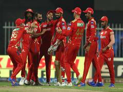 
      
      IPL 2021: PBKS hold nerve to beat SRH in low-scoring thriller 
      
      