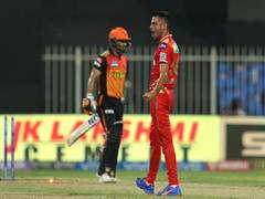 
      
      IPL 2021: Plan was to bowl wicket-to-wicket and not concede...
      
      