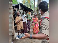 
      
      Fearing COVID, family locks selves for 15 months in Andhra 
      
      