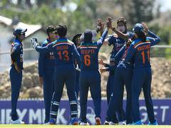 
      
      Smriti Mandhana can be handed captaincy after World Cup, says...
      
      