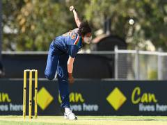 
      
      Want to gain experience of pink-ball Test before I quit...
      
      