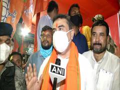 
      
      No political leader in country can match PM Modi: BJP leader...
      
      
