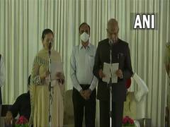 
      
      Punjab Cabinet: Cong MLAs Aruna Chaudhary, Rana Gurjeet Singh...
      
      