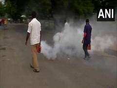 
      
      Karnataka: Kalaburagi City Corporation initiates mass fogging...
      
      