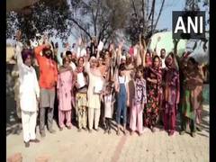 
      
      Farm laws: Punjab village to send one member of each family...
      
      