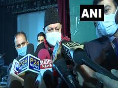 
      
      Farooq Abdullah demands judicial inquiry into Hyderpora...
      
      