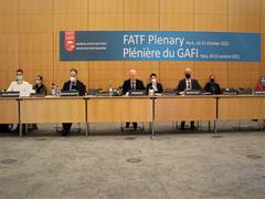 
      
      FATF session begins from today, to review Pakistan's efforts...
      
      
