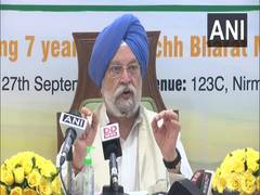 
      
      Union Minister Hardeep Puri to felicitate Safai Mitras,...
      
      