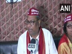 
      
      Our aim is to ensure NDA's victory in UP election, says...
      
      