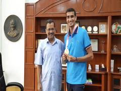
      
      Sharad Kumar's brilliant performance at Paralympics made...
      
      