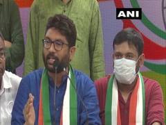 
      
      Jignesh Mewani clarifies he could not join Congress due to...
      
      