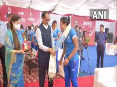 
      
      Shivraj Singh Chouhan felicitates 2020 Tokyo Olympics women's...
      
      