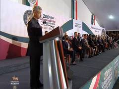
      
      Jaishankar represents India at Mexico's 200th independence...
      
      