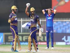
      
      IPl 2021: All-round Narine hands KKR three-wicket win over DC
      
      