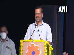 
      
      Kejriwal lauds healthcare, frontline workers as India crosses...
      
      