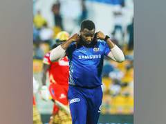
      
      IPL 2021: Enjoyed my 300th T20 wicket which was of KL Rahul,...
      
      