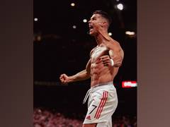 
      
      Champions League: Ronaldo's brilliance helps United defeat...
      
      