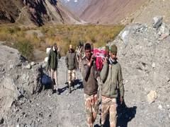 
      
      ITBP completes Lahaul-Spiti trekkers rescue mission, 2 dead,...
      
      