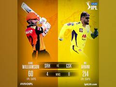 
      
      IPL 2021: CSK win toss, opt to bowl against SRH
      
      