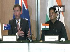 
      
      India, Australia to sign comprehensive Free Trade agreement...
      
      