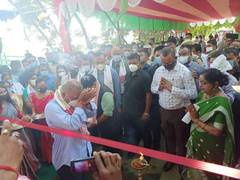 
      
      Kaziranga National Park and Tiger Reserve reopens for tourists 
      
      